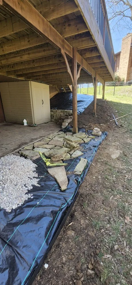 Trusted yard maintenance for homes across Caseyville, IL - Platz Design & Landscape