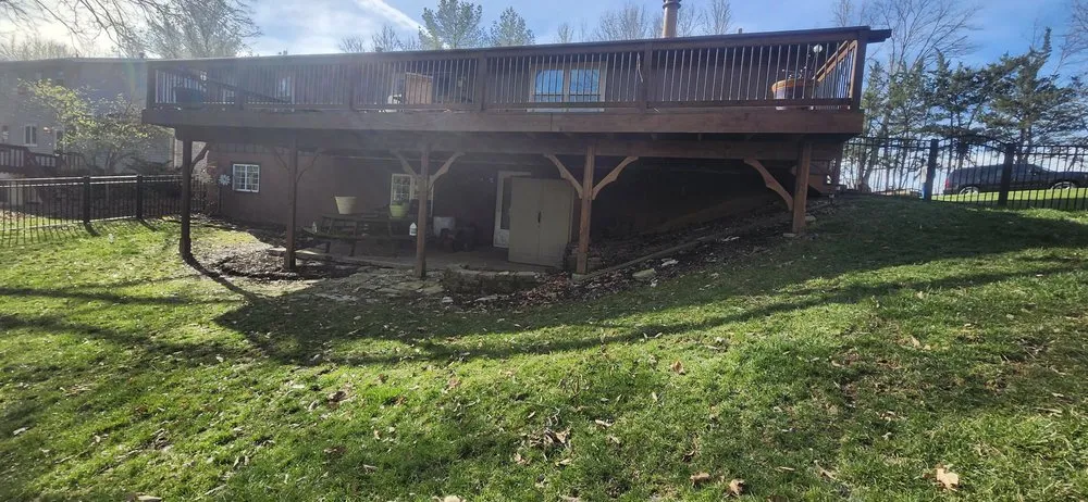 Affordable residential landscaping experts serving Caseyville, IL - Platz Design & Landscape