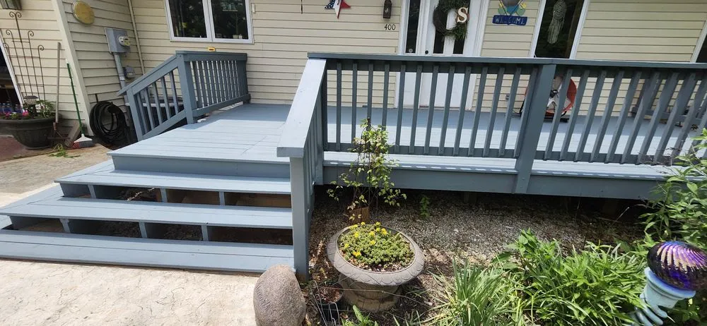 Local landscaping services near you across Caseyville, IL - Platz Design & Landscape