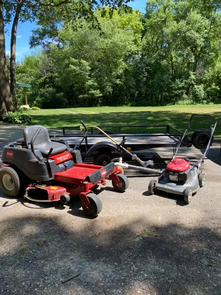 Local landscaping services in Rochester, MN - Platz Lawn & Services