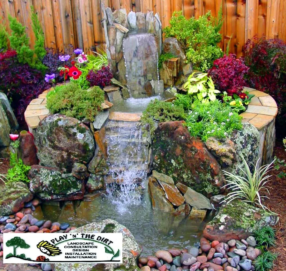 Expert landscaping services in Mansfield, TX by Play 'N' The Dirt Landscape