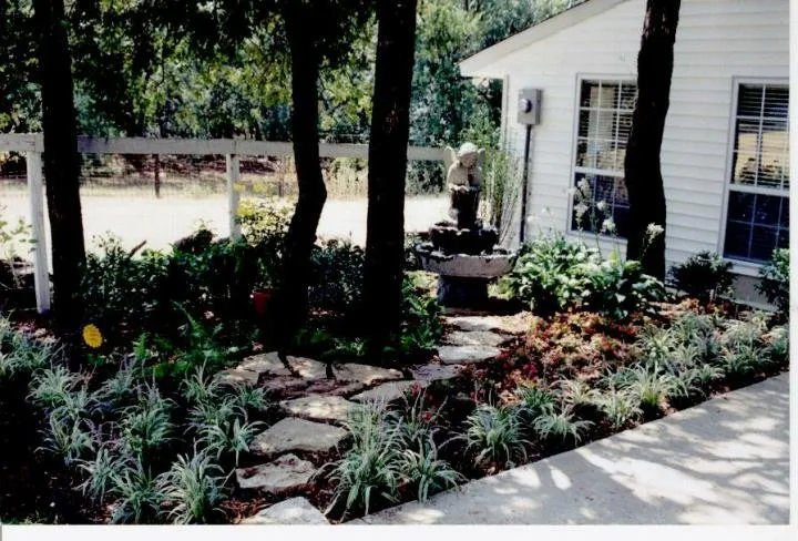 Local landscape installation experts serving Mansfield, TX - Play 'N' The Dirt Landscape