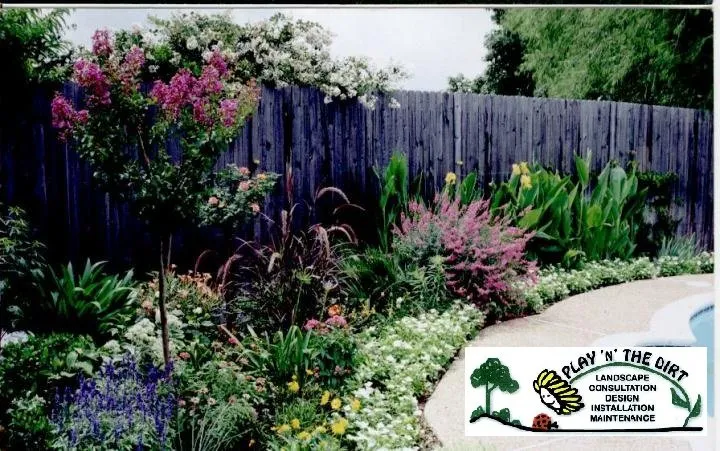 Reliable landscape design experts serving Mansfield, TX - Play 'N' The Dirt Landscape