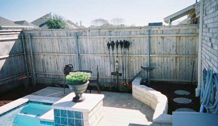 Local residential landscaping in Mansfield, TX - Play 'N' The Dirt Landscape