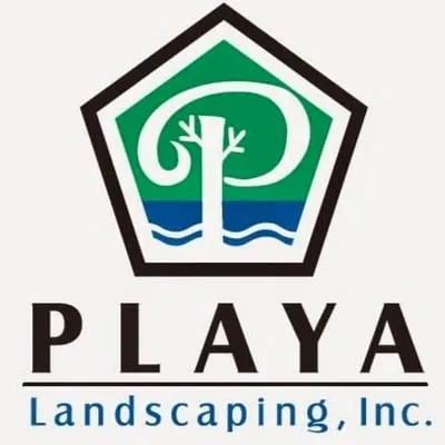 Playa Landscaping Logo