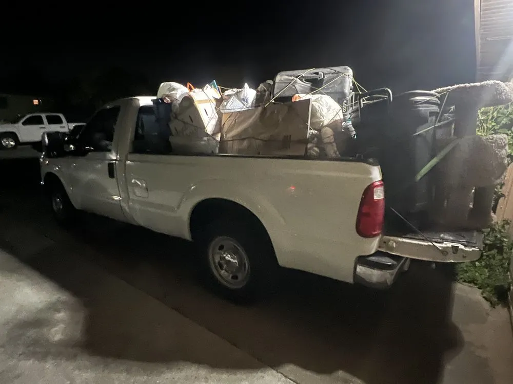 Affordable yard cleanup service in Salinas, CA by Playing Koi