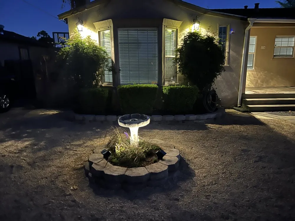 Custom yard maintenance for beautiful yards in Salinas, CA by Playing Koi
