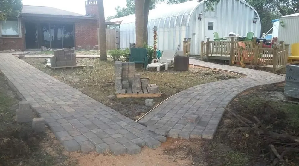 Affordable lawn mowing service for outdoor upgrades across Sebring, FL - PLC Landscapes