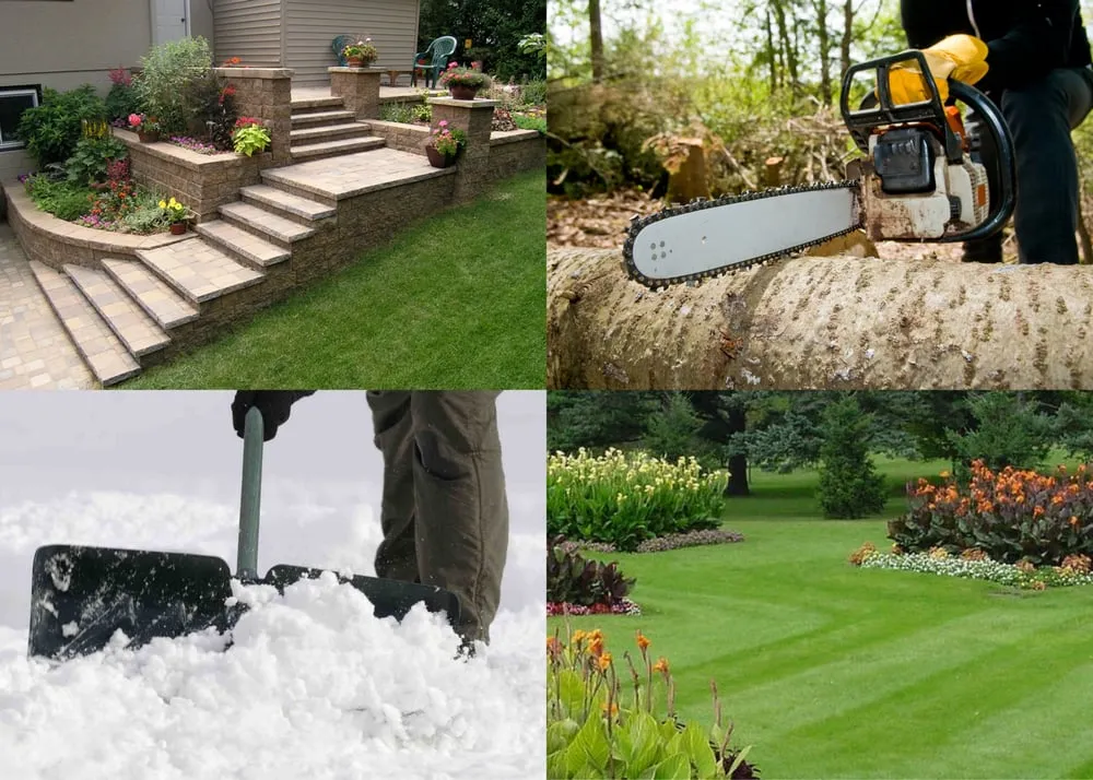 Professional outdoor landscaping near you in Collinsville, IL by PLC Outdoor Services