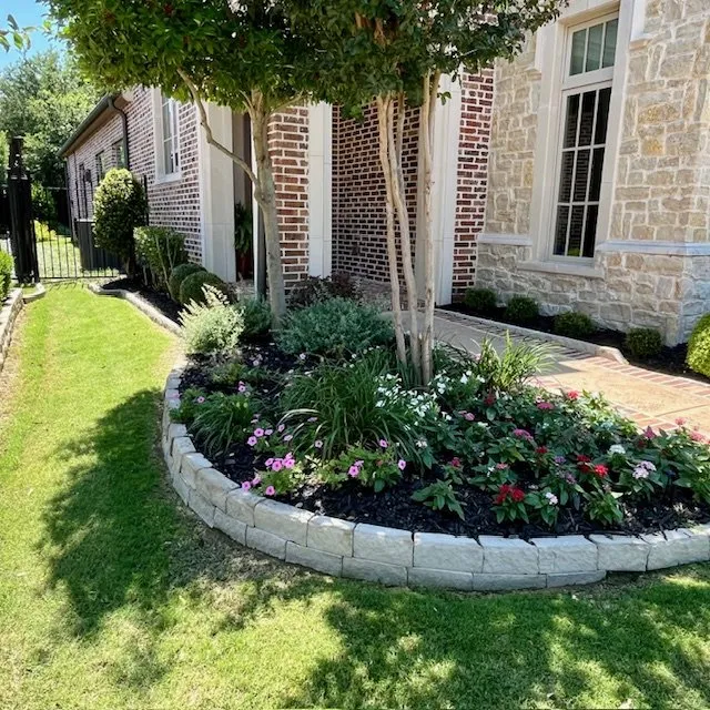 Trusted landscape installation for beautiful yards across Sherman, TX - PLC Services