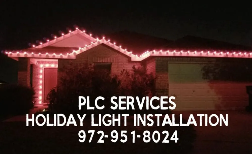 Reliable yard maintenance in Sherman, TX - PLC Services