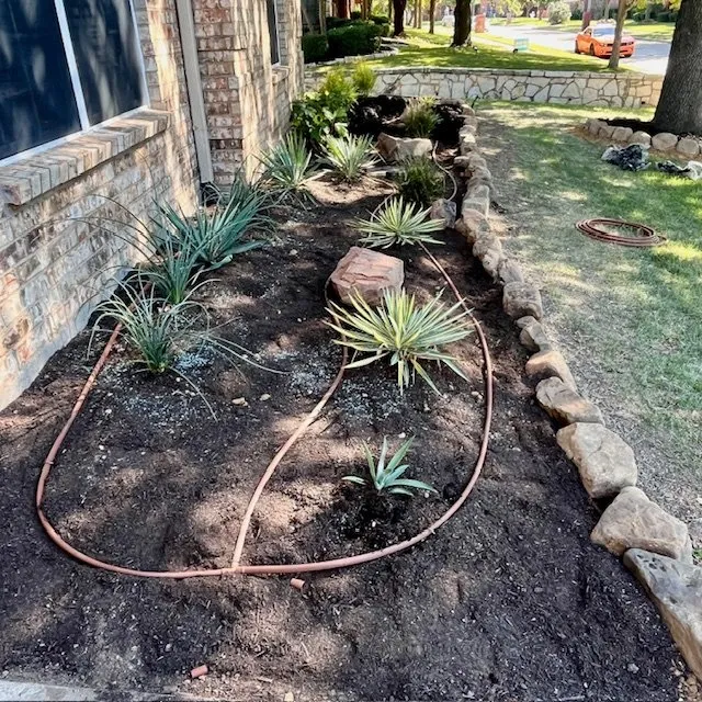 Custom lawn mowing service in Sherman, TX - PLC Services