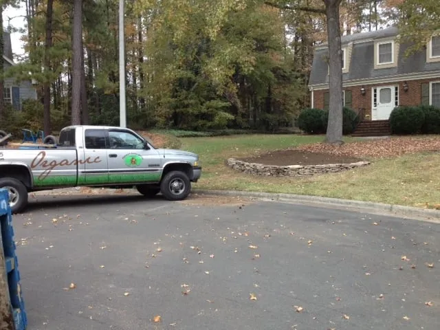 Trusted garden landscaping in Durham, NC by Pleasant Green Grass