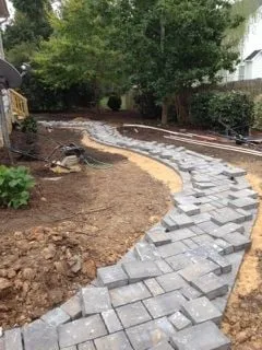 Trusted garden landscaping experts serving Durham, NC - Pleasant Green Grass