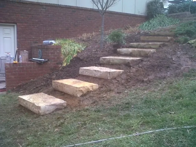 Trusted outdoor landscaping in Durham, NC by Pleasant Green Grass