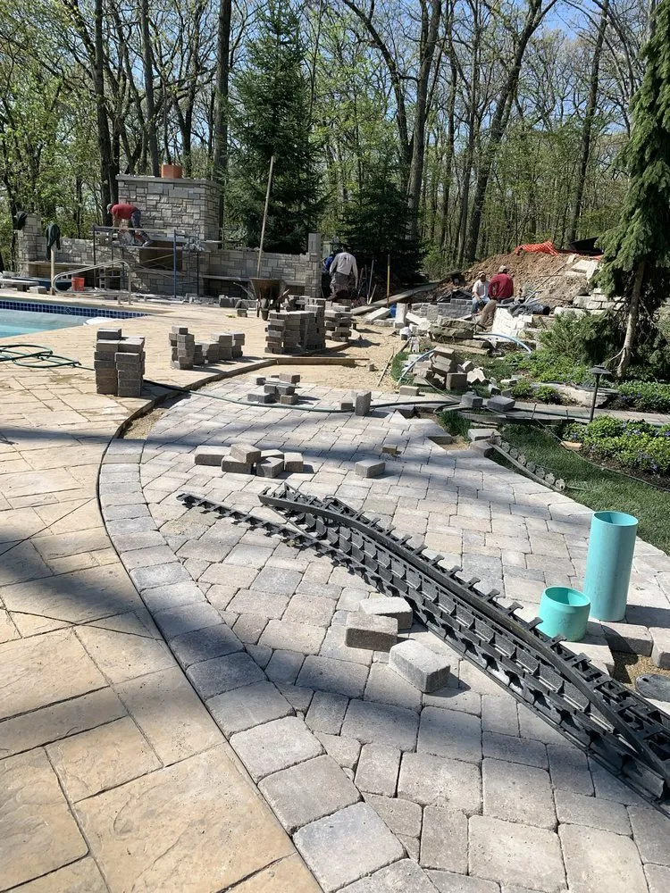 Professional outdoor landscaping near you across Lake Geneva, WI - Pleasant Hardscapes
