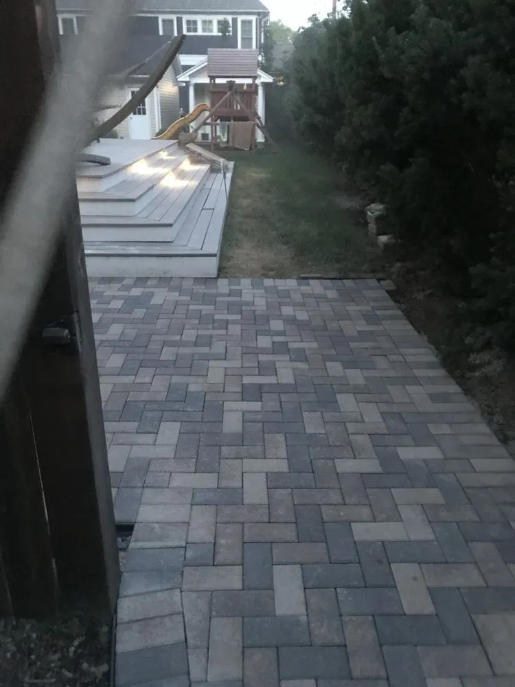 Expert lawn mowing service in Lake Geneva, WI by Pleasant Hardscapes