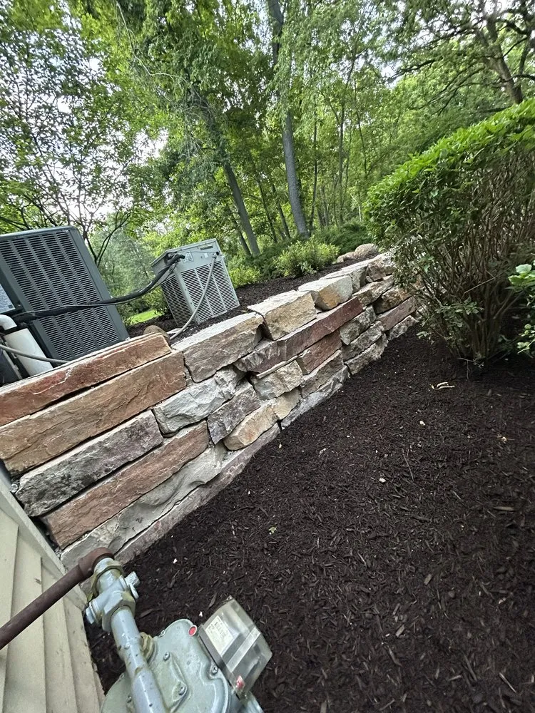 Top-rated lawn mowing service in Lake Geneva, WI by Pleasant Hardscapes