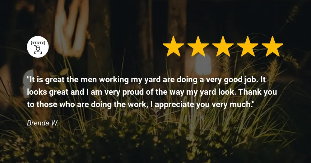 Local lawn care service experts serving Awendaw, SC - Pleasant Landscapes