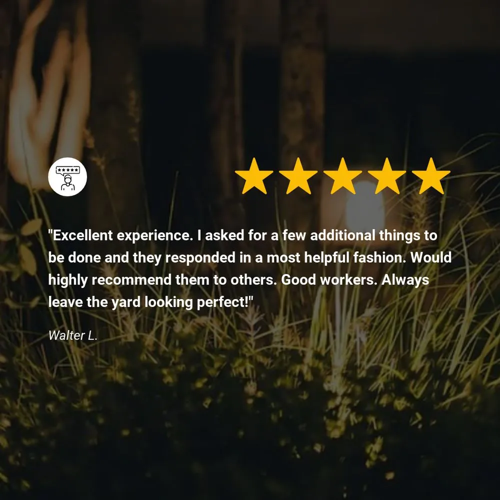 Professional outdoor landscaping experts serving Awendaw, SC - Pleasant Landscapes