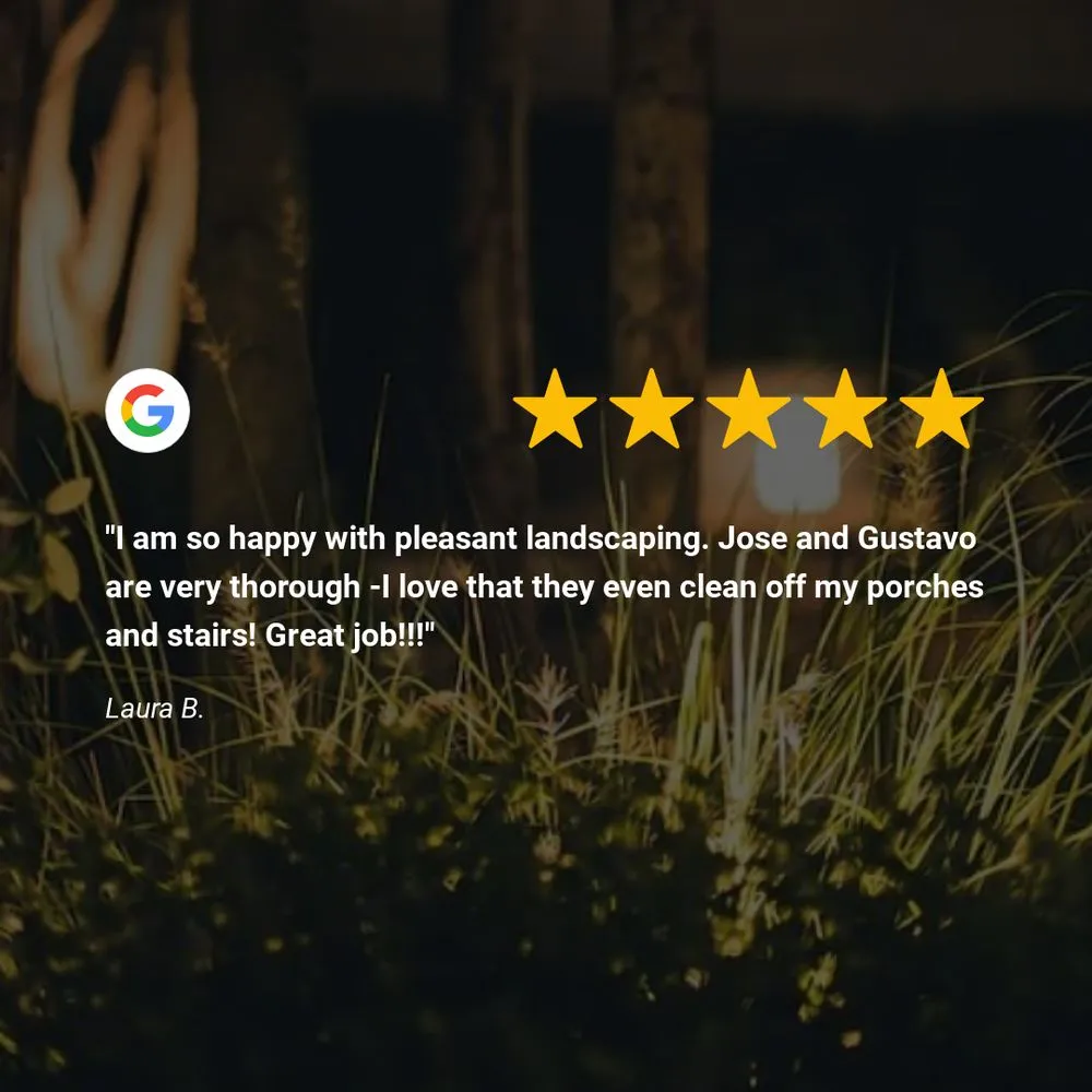 Local garden landscaping for outdoor upgrades across Awendaw, SC - Pleasant Landscapes