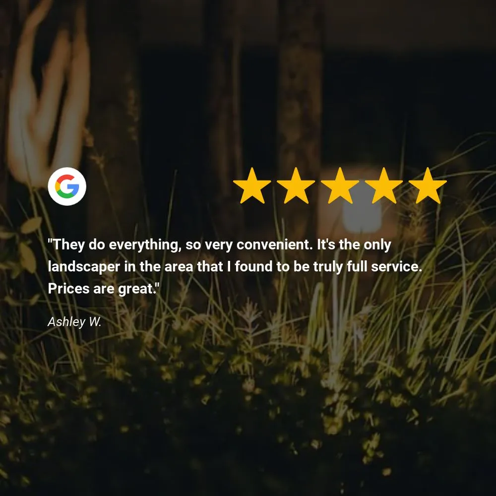 Top-rated lawn care service for residential properties across Awendaw, SC - Pleasant Landscapes