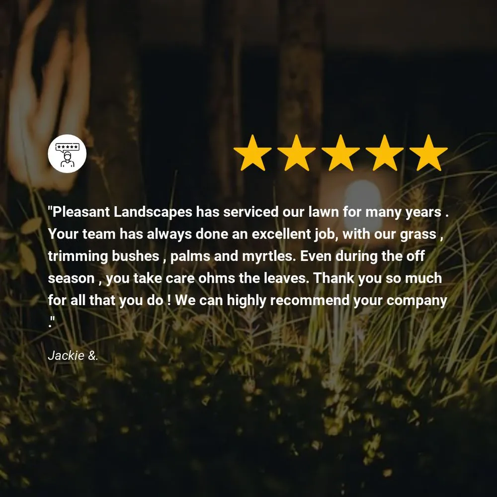 Top-rated garden landscaping for outdoor upgrades across Awendaw, SC - Pleasant Landscapes