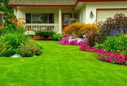 Trusted landscaping services in Springfield, IL - Pleasant Nursery