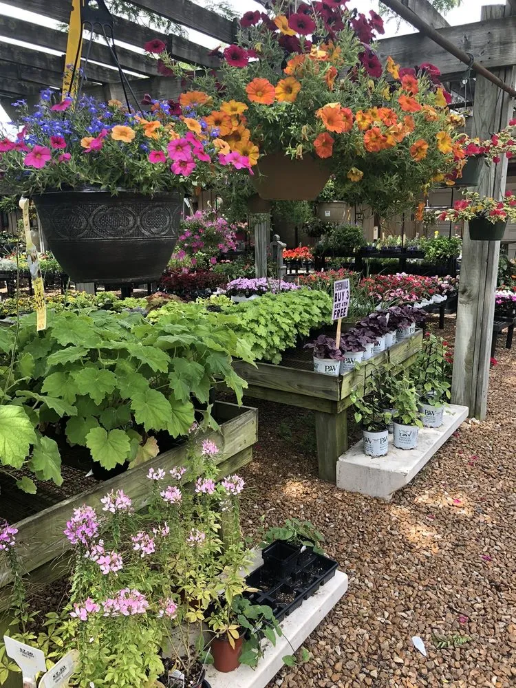 Custom lawn mowing service in Springfield, IL - Pleasant Nursery