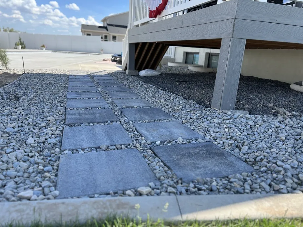 Custom lawn care service for year-round maintenance across Ogden, UT - Pleasant Outdoor