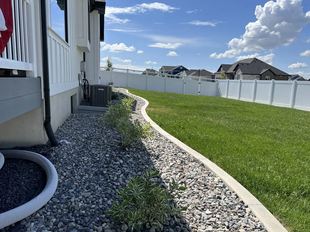Affordable landscape installation in Ogden, UT - Pleasant Outdoor