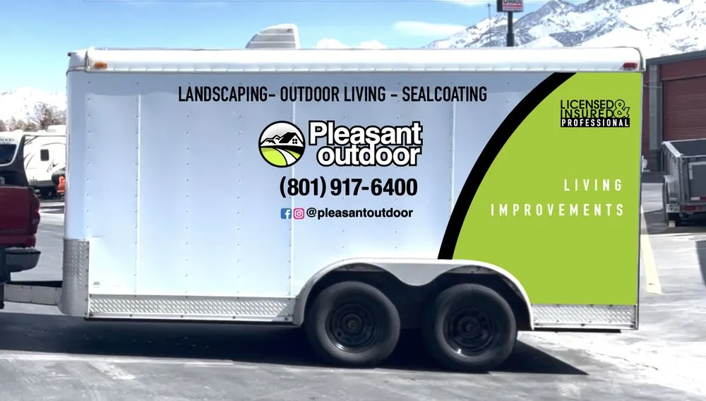 Trusted residential landscaping for year-round maintenance across Ogden, UT - Pleasant Outdoor
