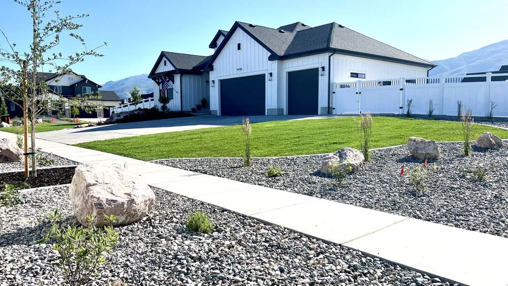 Expert landscaping services in Ogden, UT - Pleasant Outdoor