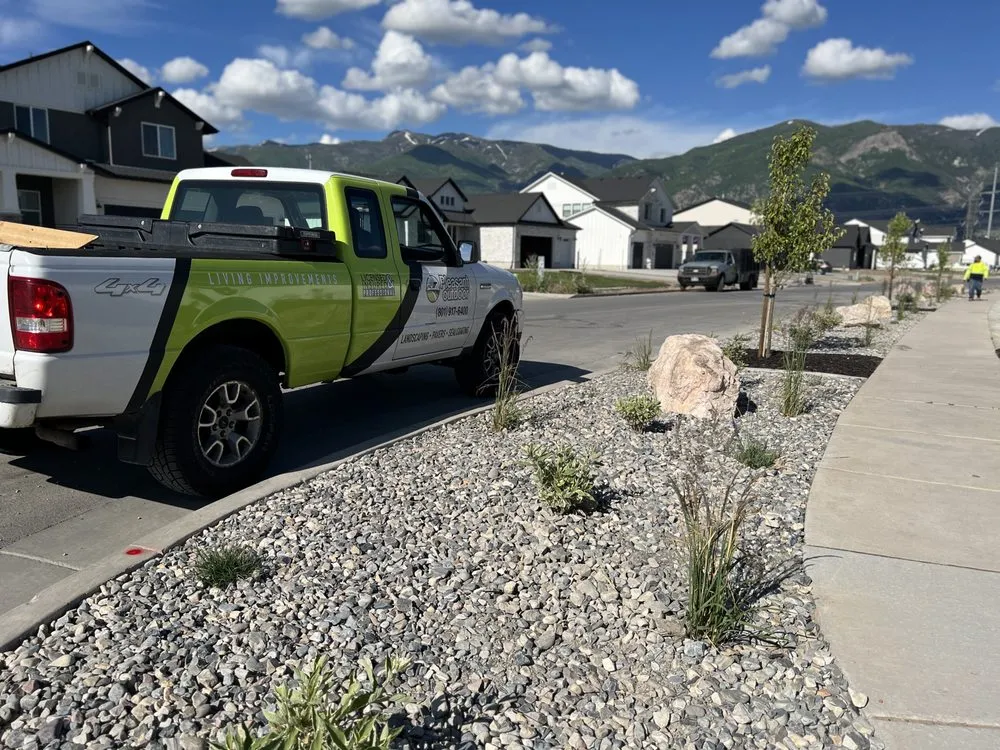 Expert residential landscaping near you in Ogden, UT by Pleasant Outdoor