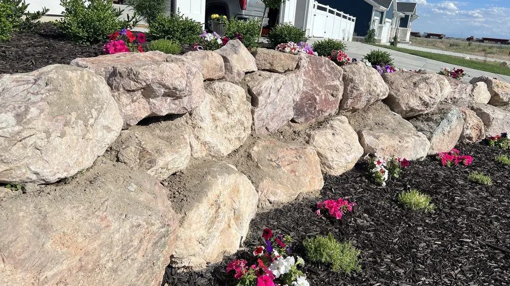Trusted garden landscaping near you in Ogden, UT by Pleasant Outdoor