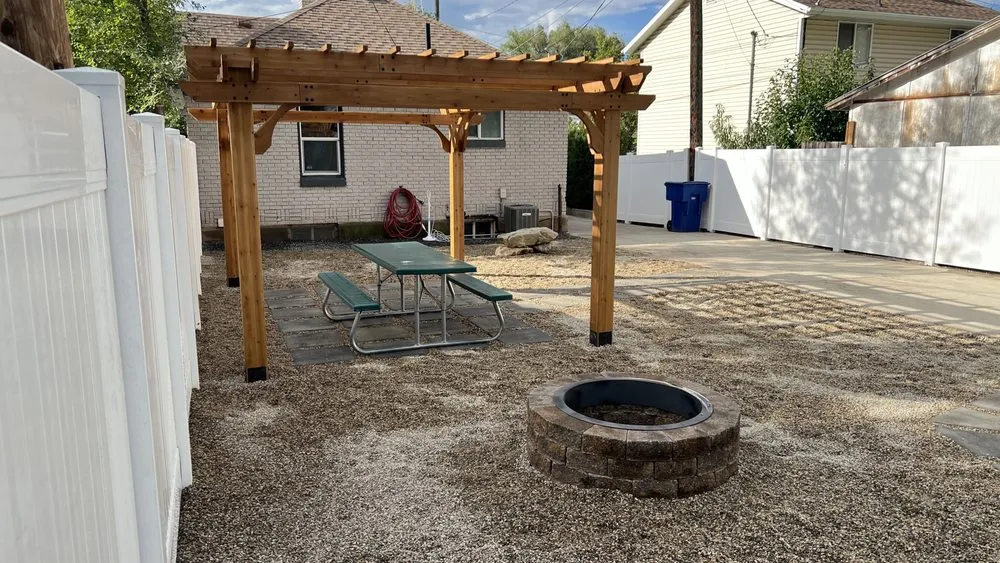 Expert outdoor landscaping experts serving Ogden, UT - Pleasant Outdoor