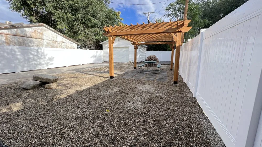 Top-rated landscaping services in Ogden, UT by Pleasant Outdoor