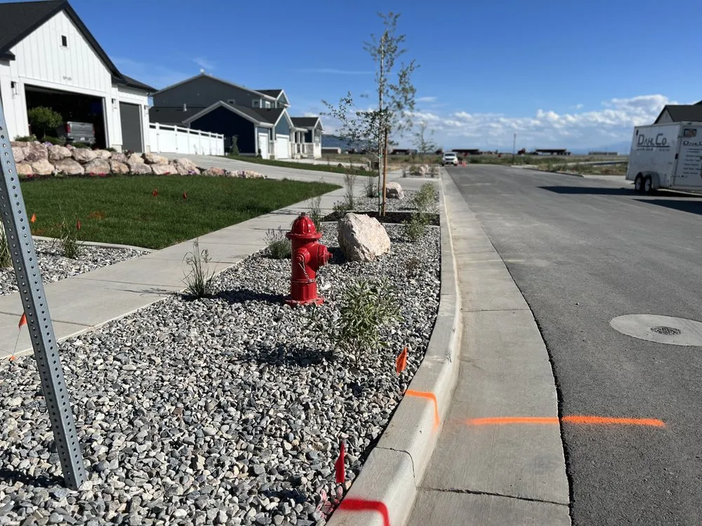 Local landscaping services for beautiful yards in Ogden, UT by Pleasant Outdoor