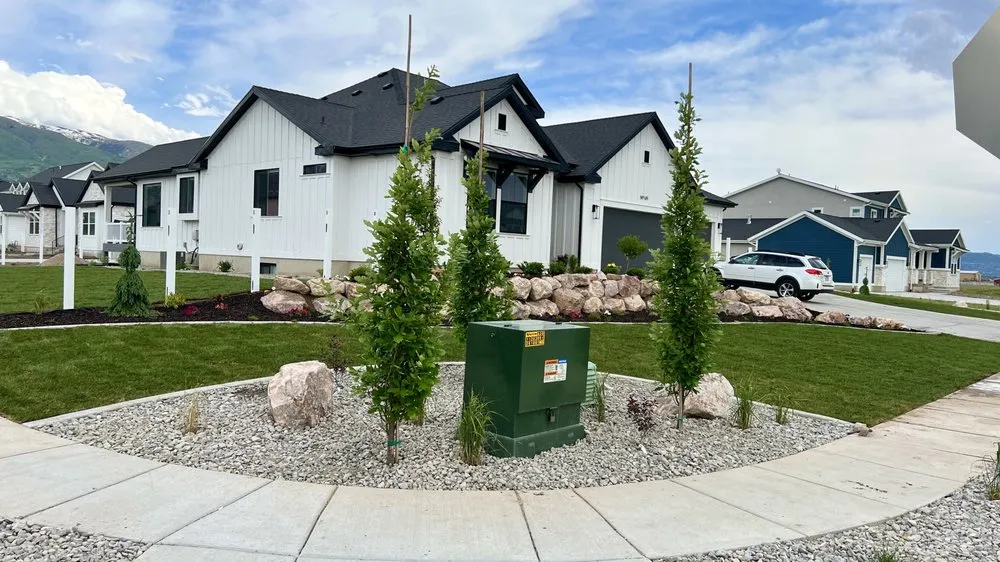 Affordable lawn mowing service in Ogden, UT - Pleasant Outdoor