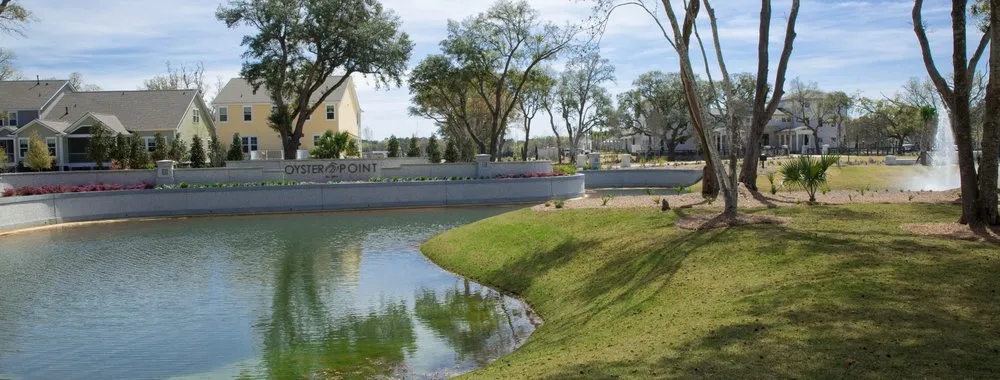 Trusted landscape design experts serving Mount Pleasant, SC - Pleasant Places