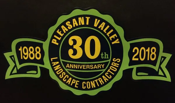 Pleasant Valley Landscape Contractors Logo