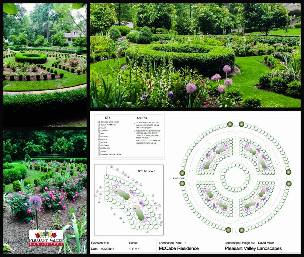 Top-rated landscaping services near you across Aldie, VA - Pleasant Valley Landscapes