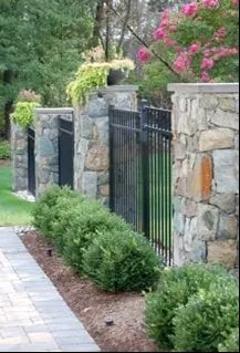 Trusted yard maintenance with custom design across Aldie, VA - Pleasant Valley Landscapes