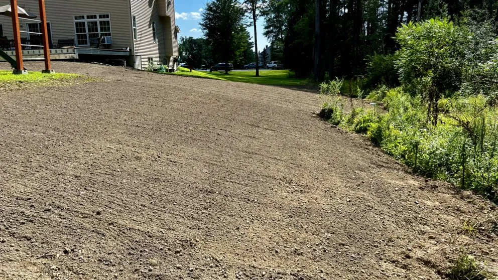 Affordable landscape design in Cambridge, VT - Pleasant Valley Landshaping
