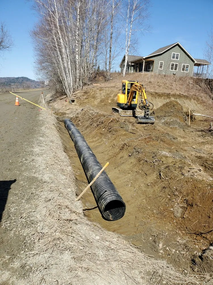 Affordable landscape installation for outdoor upgrades across Cambridge, VT - Pleasant Valley Landshaping