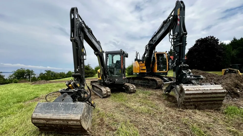 Trusted garden landscaping experts serving Cambridge, VT - Pleasant Valley Landshaping