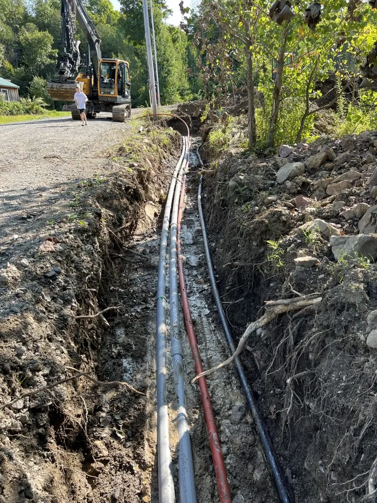 Affordable landscaping services experts serving Cambridge, VT - Pleasant Valley Landshaping