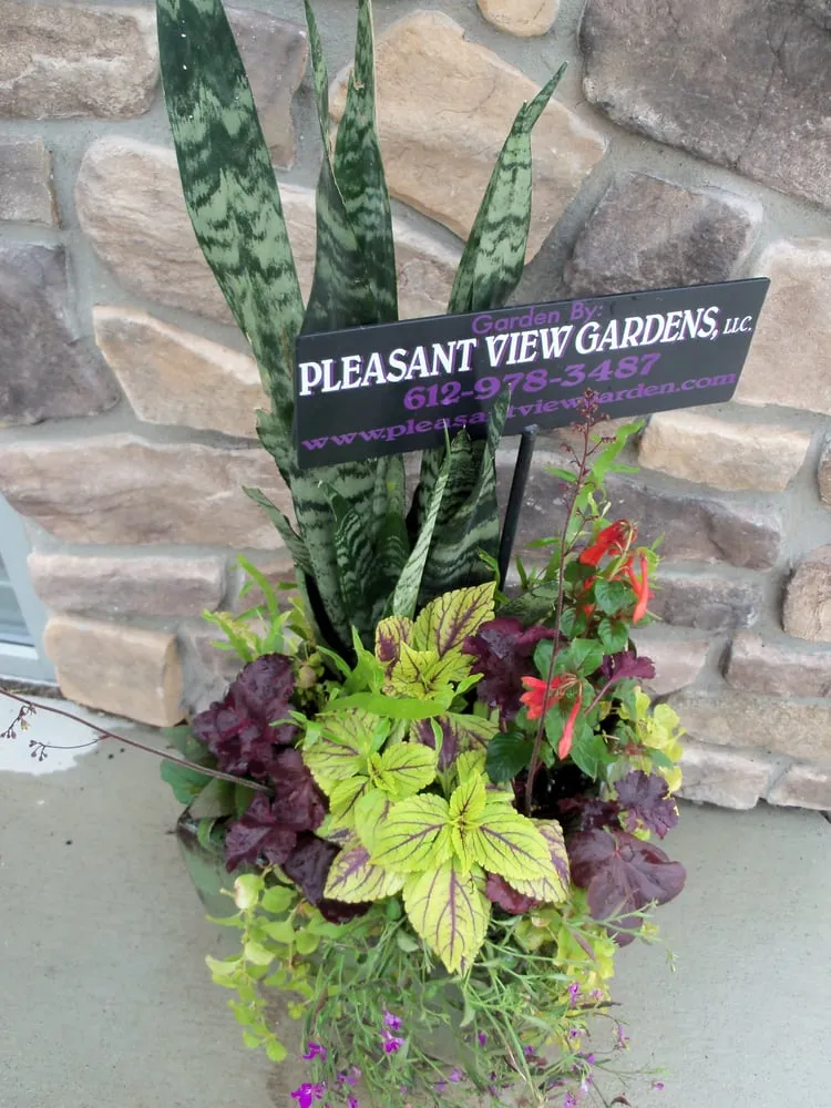 Top-rated garden landscaping for homes across Maple Plain, MN - Pleasant View Gardens Inc