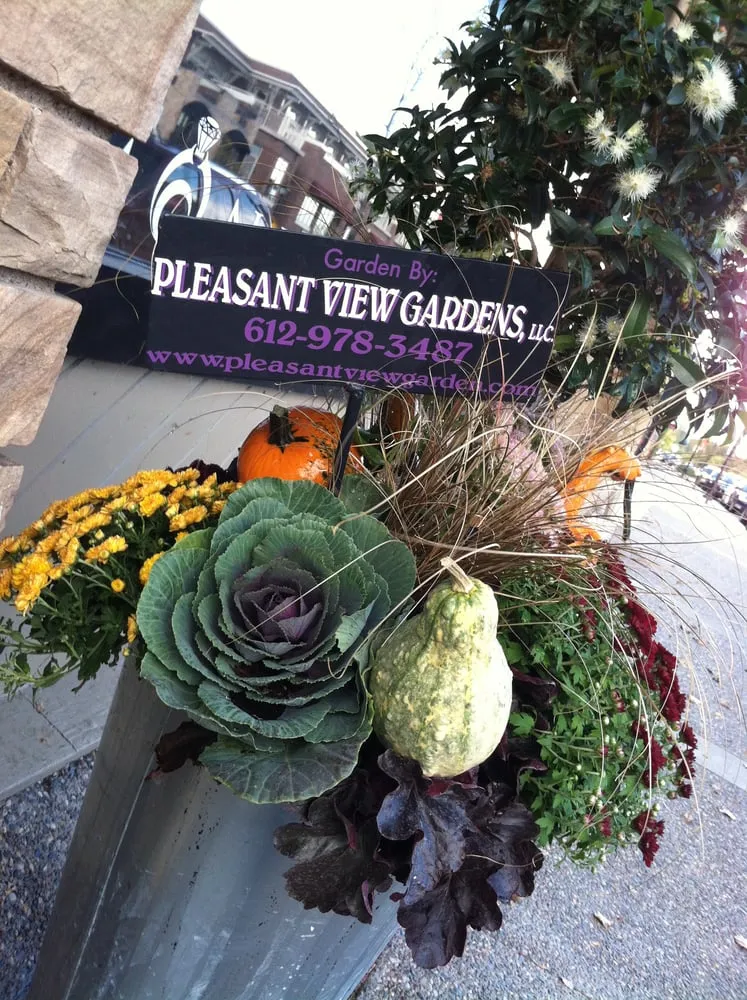 Professional landscape installation for beautiful yards in Maple Plain, MN by Pleasant View Gardens Inc