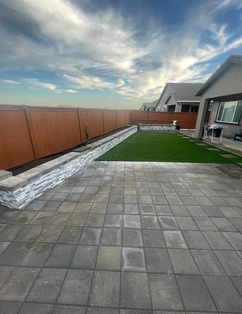 Top-rated outdoor landscaping in Sacramento, CA by Pleasant View Landscape